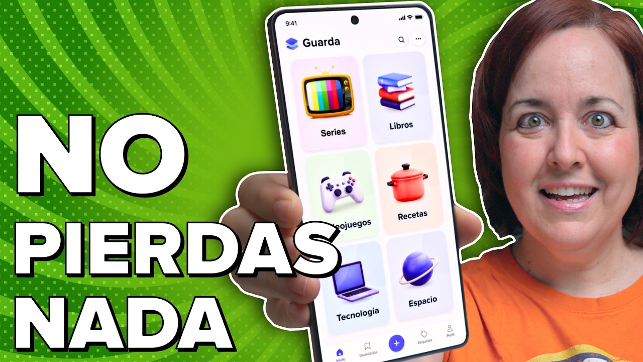 Así GUARDO las cosas MÁS INTERESANTES de INTERNET