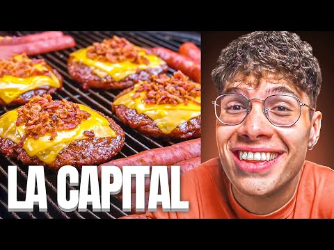 si tenes hambre no mires este video 🤤