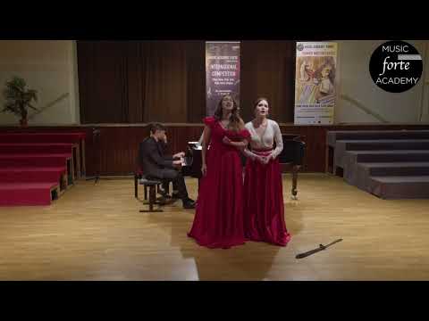 Music Academy FORTE 2023 | Masters Concert | Olga Artemenko, Anastasia Varga, Yaroslav Kryzhanivskyi