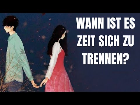 6 Zeichen, dass es an der Zeit ist, sich von einer wichtigen Person in deinem Leben zu trennen!