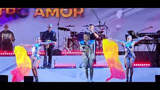 Olga Tañón - Presencié tu amor