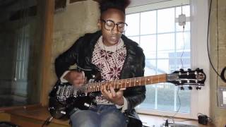 Seye - J.O.A.N.N.A (Acoustic)