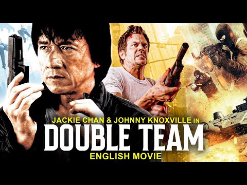 Jackie Chan & Johnny Knoxville In DOUBLE TEAM - Hollywood Movie | Hit Action Thriller English Movie