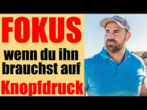 Die 3 Besten FOKUSTIPPS für Leistungssportler [ANLEITUNG] Fokus auf Knopfdruck im Spitzensport