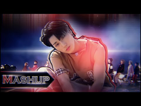 ATEEZ x BTS x EXO x STRAY KIDS x NCT 127 - THANXX/MIC DROP/MONSTER/GOD'S MENU/KICK IT [MASHUP]