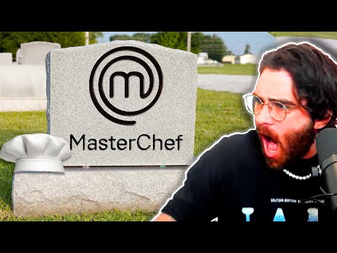 The MasterChef Meta Is DEAD | HasanAbi Clip