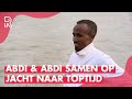 'Dit is met hoofdletters DE MOOISTE' | Abdi NAGEEYE blikt vooruit op MARATHON ROTTERDAM