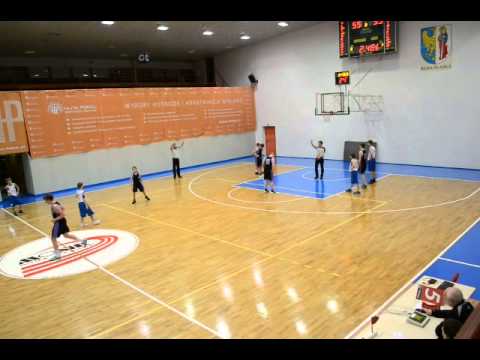 SKM 2013 U 14 Pogoń Ruda Śl    MOSM Bytom Foto Zibi 002
