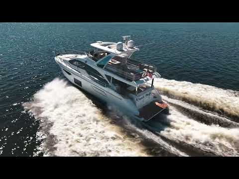 2024 Azimut Fly 60 Nauti-Wolfe IV Video