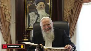 תרבות יוון וחנוכה | אקטואליה יהודית | בהגשת אחיה מידד | וישב תשפ"ה (הרב שמואל אליהו) - התמונה מוצגת ישירות מתוך אתר האינטרנט יוטיוב. זכויות היוצרים בתמונה שייכות ליוצרה. קישור קרדיט למקור התוכן נמצא בתוך דף הסרטון