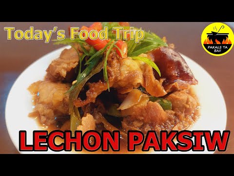 Lechon Paksiw I Lechon Paksiw Recipe I How to Cook Lechon Paksiw