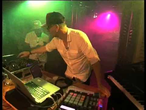 DJ Charles Webster ft Lazarus the Man on Expresso