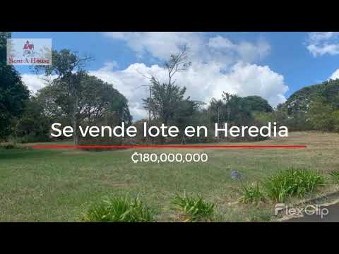 Imagen de Venta de Lotes y Terrenos en San rafael - San rafael San Rafael - HEREDIA