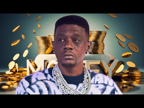 Boosie Net Worth