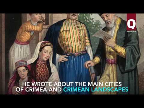 Evliya Chelebi, a Traveler Who Fell in Love with Crimea