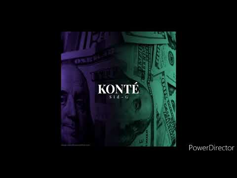 Sid-G #KONTÉ - 2021 @LCOTT