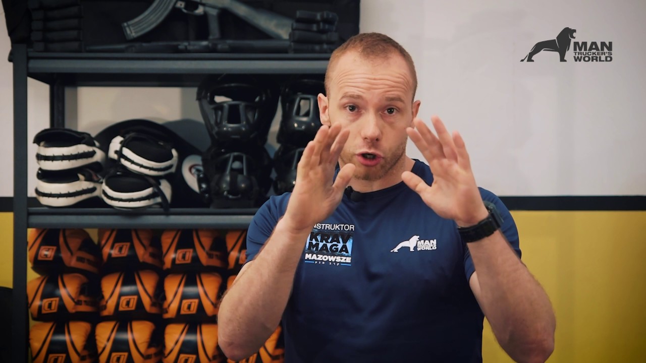 Bezpieczna trasa z Klubem MAN Trucker's World odc 3 Obrona