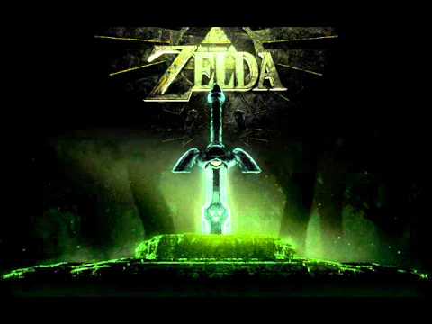 IMakeDubstepForFun - Zelda dubstep mix