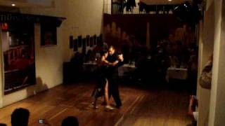 John Erban y Clarissa Sanchez - Bahia Blanca - Bogota, Colombia