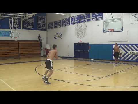 Drew Hurley 6'1 Class of 2020