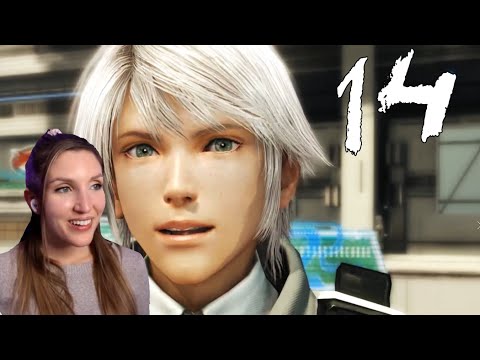 Final Fantasy XIII-2 First Playthrough - Part 14