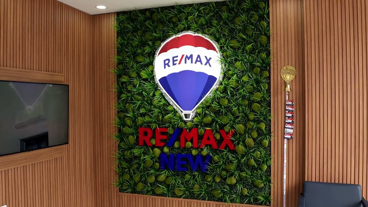 RE/MAX NEW ANTALYA TANITIM VİDEOSU