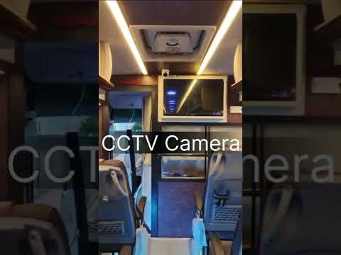 47 seater volvo type buses on rent in  mumbai