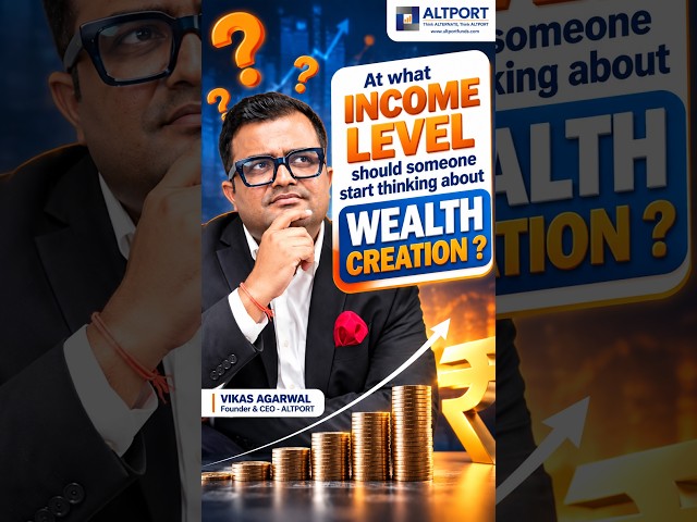 At What Income Level Should You Start Building Wealth? 💰
