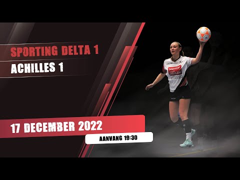 Sporting Delta 1 - Achilles 1