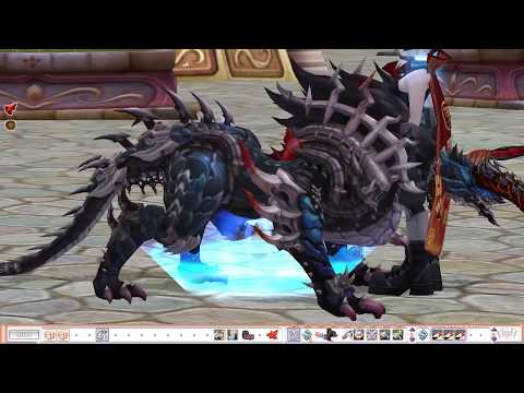 Ignite Flyff E4 - Non-successful Boss Hunting ;-)