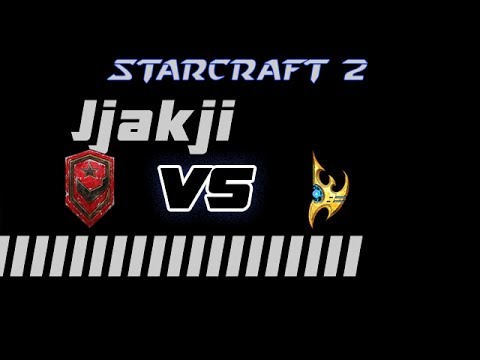 Jjakji vs IIIII TvP - StarCraft 2 Heart of the Swarm