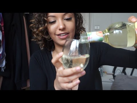 WINGS & WINE (episode 1)  | Tia Talks