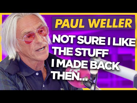 Thumbnail for Paul Weller on SOLO CAREER & 'FAT POP' -  “I Don’t Know If I Like The Stuff I Made Back Then…” by paul weller