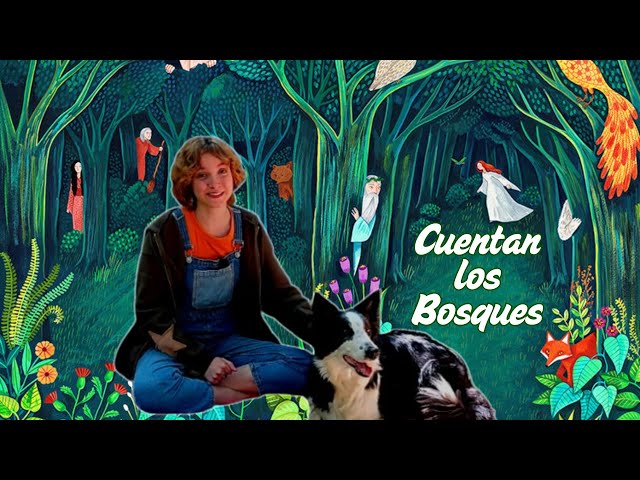 Vídeo relacionado con Cuentan los bosques (TTT)