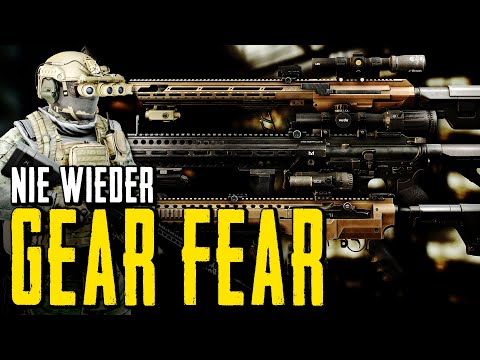 Escape From Tarkov Guide - Gear Fear loswerden - Anfänger TIPPS