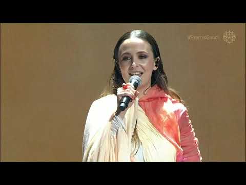 Rigoberta Bandini - Qualsevol nit pot sortir el sol - Actuació als Premis Gaudí