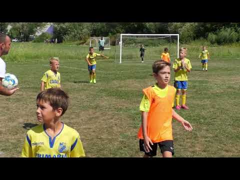 ACS ATLETICO TIMISOARA   CSC GHIRODA   semifinala U09 TIMISOARA FOOTBALL CUP