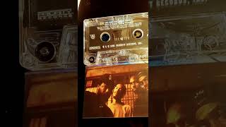 WC and The Maad Circle - Back On The Scene (Ain't Damn Thang Changed) 1991 Rap Cassette Tape Classic
