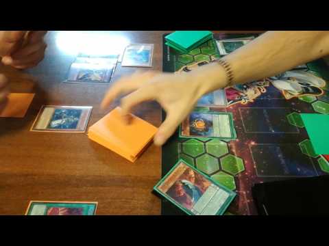 Giulio La mantia vs Alfredo Valenti - Eidolon vs D/D/D - Multiplayer Palermo 2017 Game 1