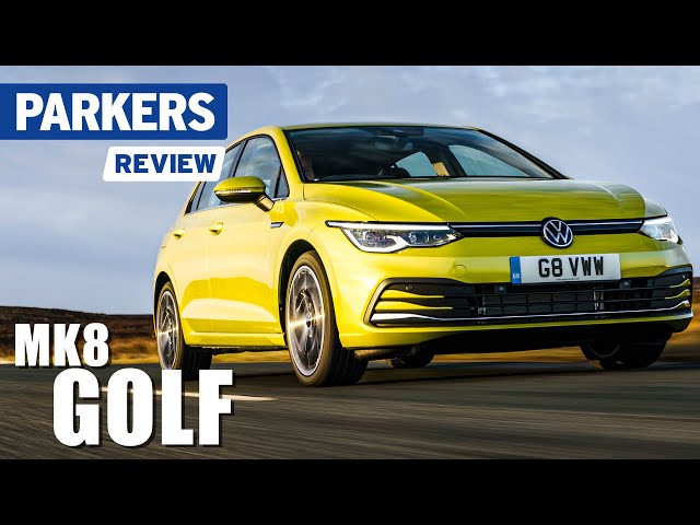 Volkswagen Golf Hatchback Review Video