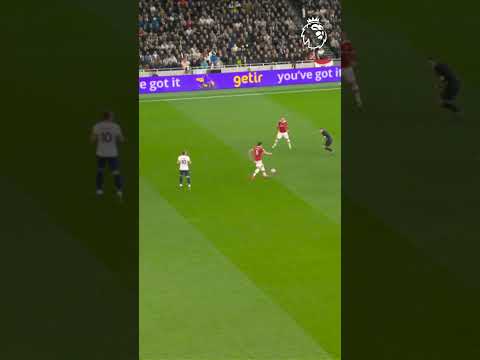 Bruno Fernandes + Cristiano Ronaldo = Goal!