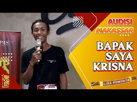 Stand Up Tamar: Beli Tiket Masuk Surga 150 ribu | Audisi SUCI Liga Komunitas