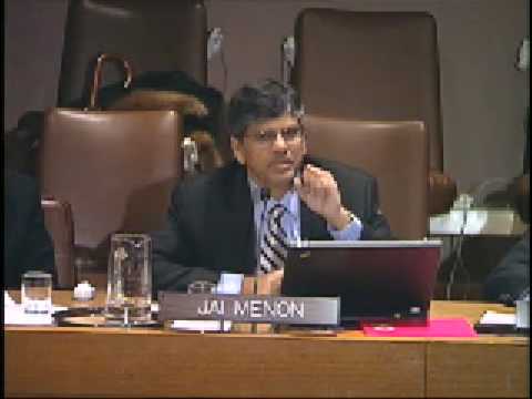 Languages Matter:  Dr. Jai Menon