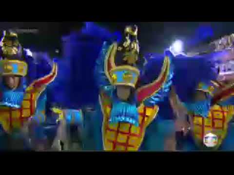 Desfile Oficial Paraíso do Tuiuti 2018.