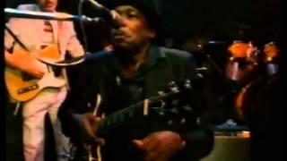 John Lee Hooker-Your Too Young.avi