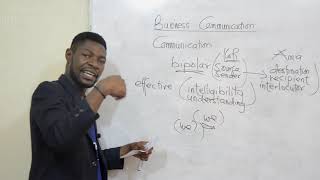 Business Communication (PART 1)
