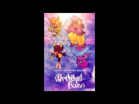 Grizzly R Magnus - Dont Wait For Me : Mr. Scream (Prod. By Grizzly R. Magnus)