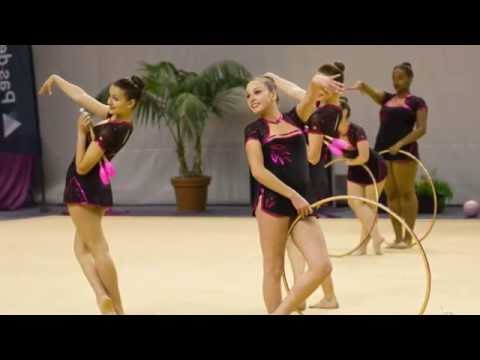 USCréteil - GR :  Championnat de France 2016 Trophée Fédéral C (TC)