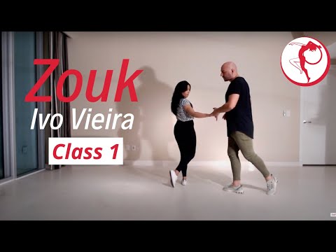 StepFlix 🔴 LIVE Zouk class 1: Soltinho by Ivo Vieira
