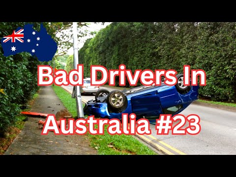 Bad Drivers In Australia #23